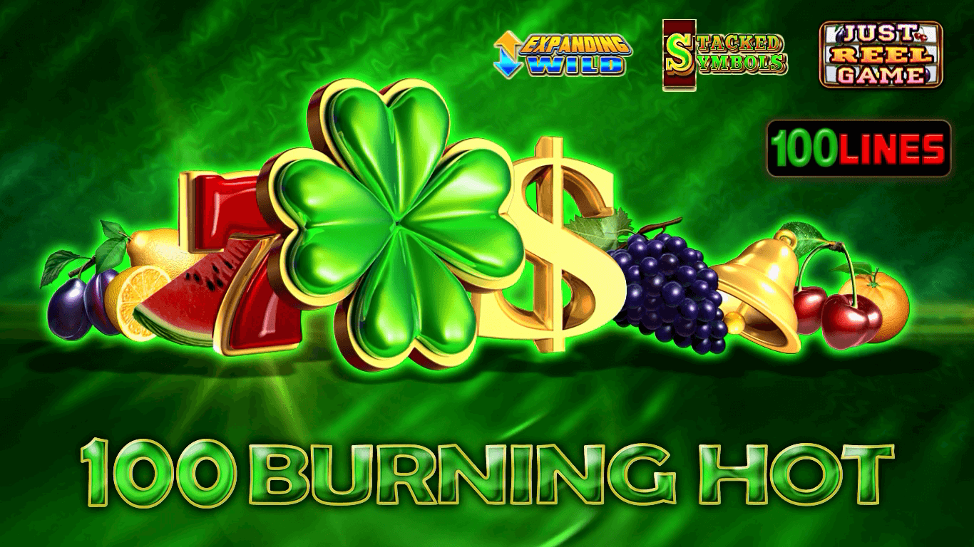egt games collection series gold collection hd 100 burning hot
