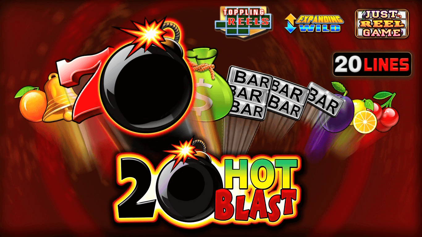 egt games collection series gold collection hd 20 hot blast