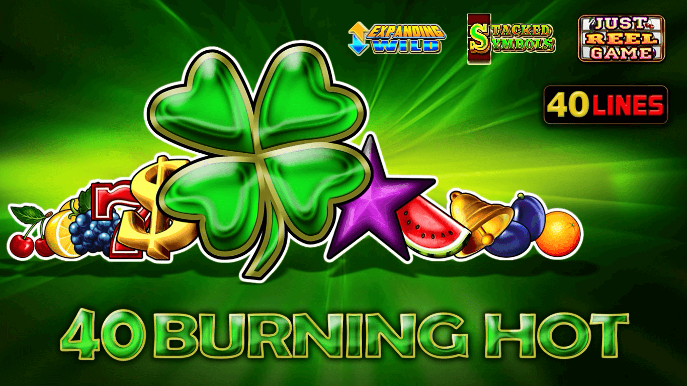 egt games collection series gold collection hd 40 burning hot