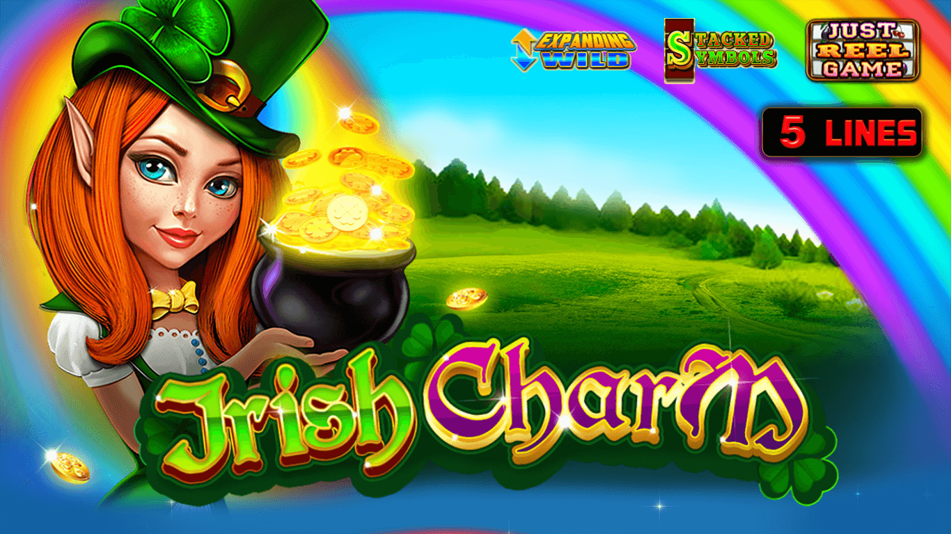 egt games collection series gold collection hd irish charm