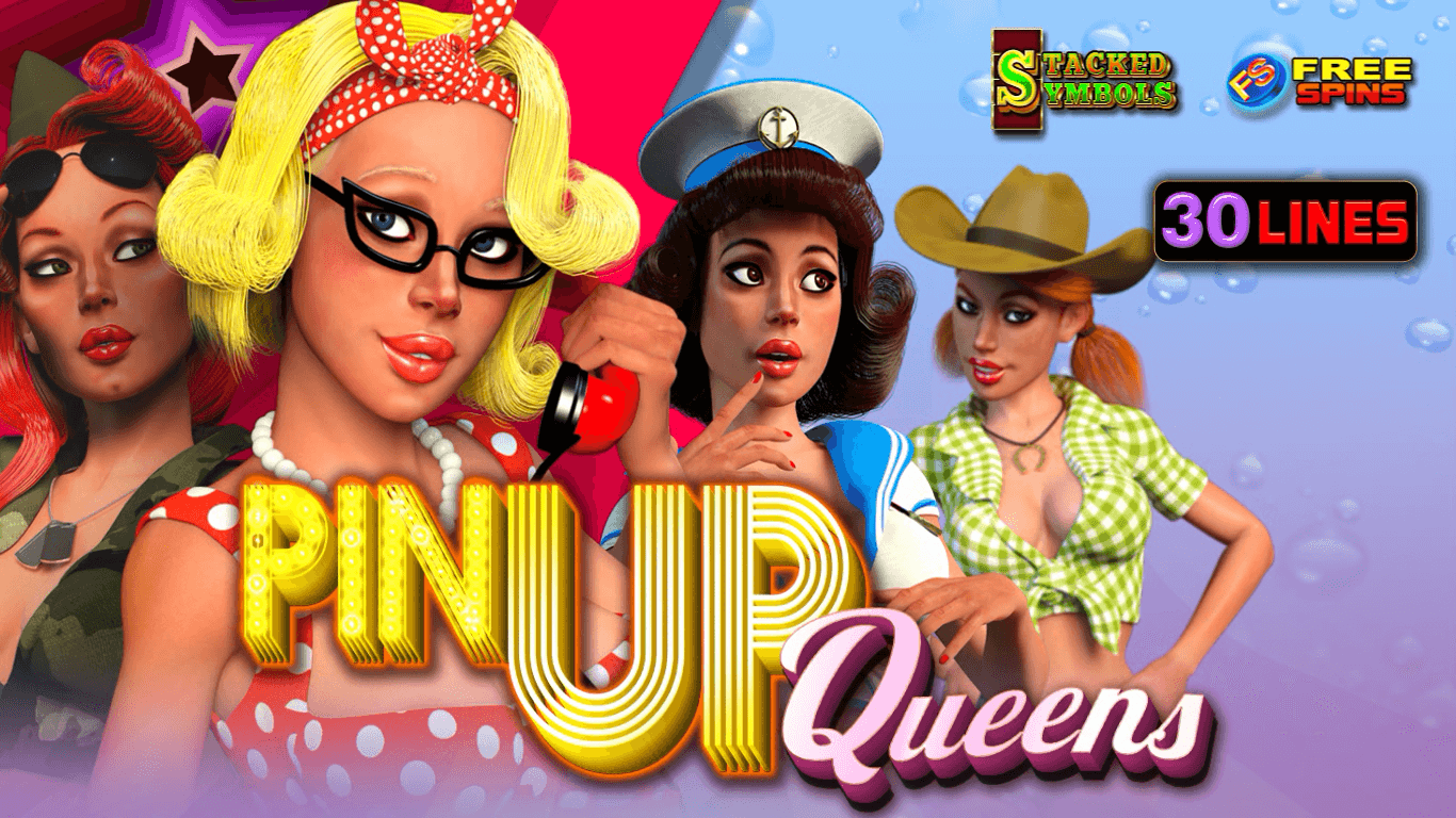 egt games collection series gold collection hd pin up queens