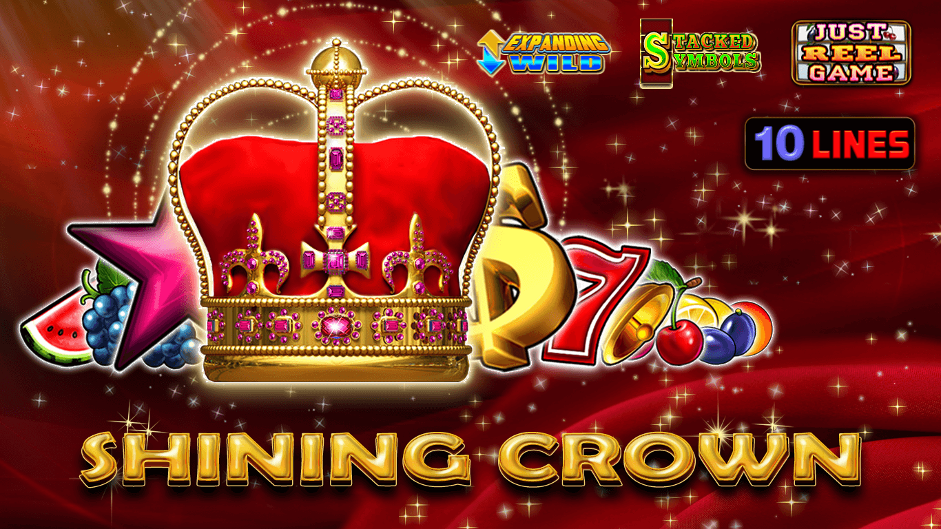 egt games collection series gold collection hd shining crown