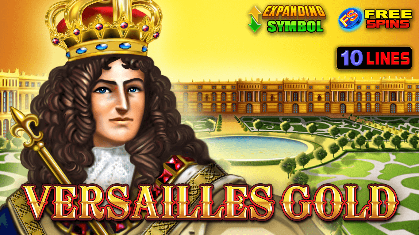 egt games collection series gold collection hd versailles gold