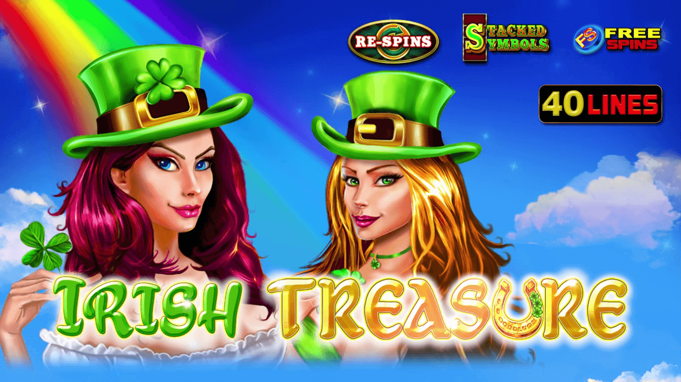 egt games collection series gold collection irish treasure