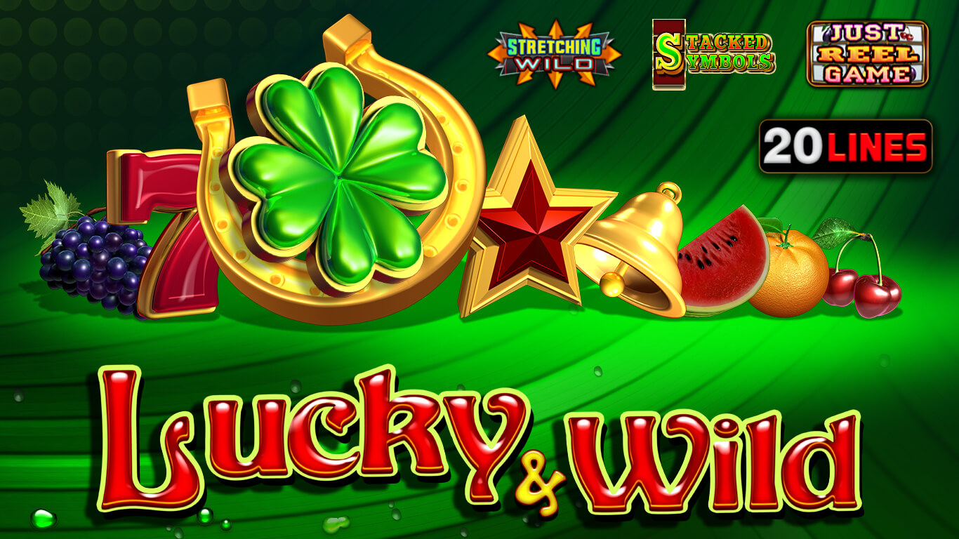 egt games collection series green collection lucky  wild 1