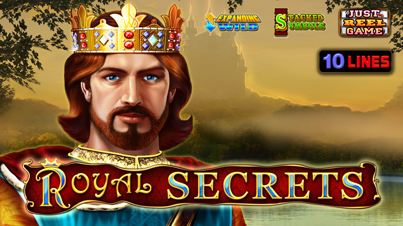 egt games collection series orange collection royal secrets