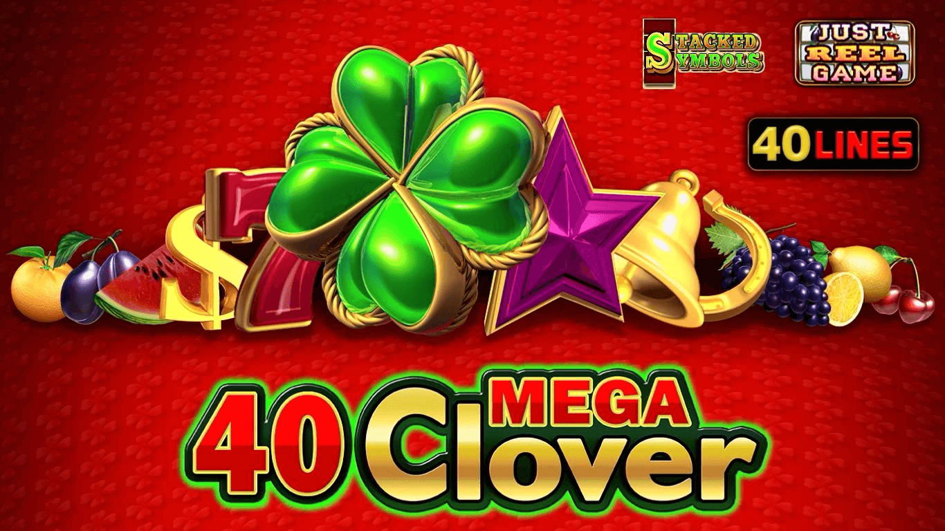 egt games collection series purple collection 40 mega clover
