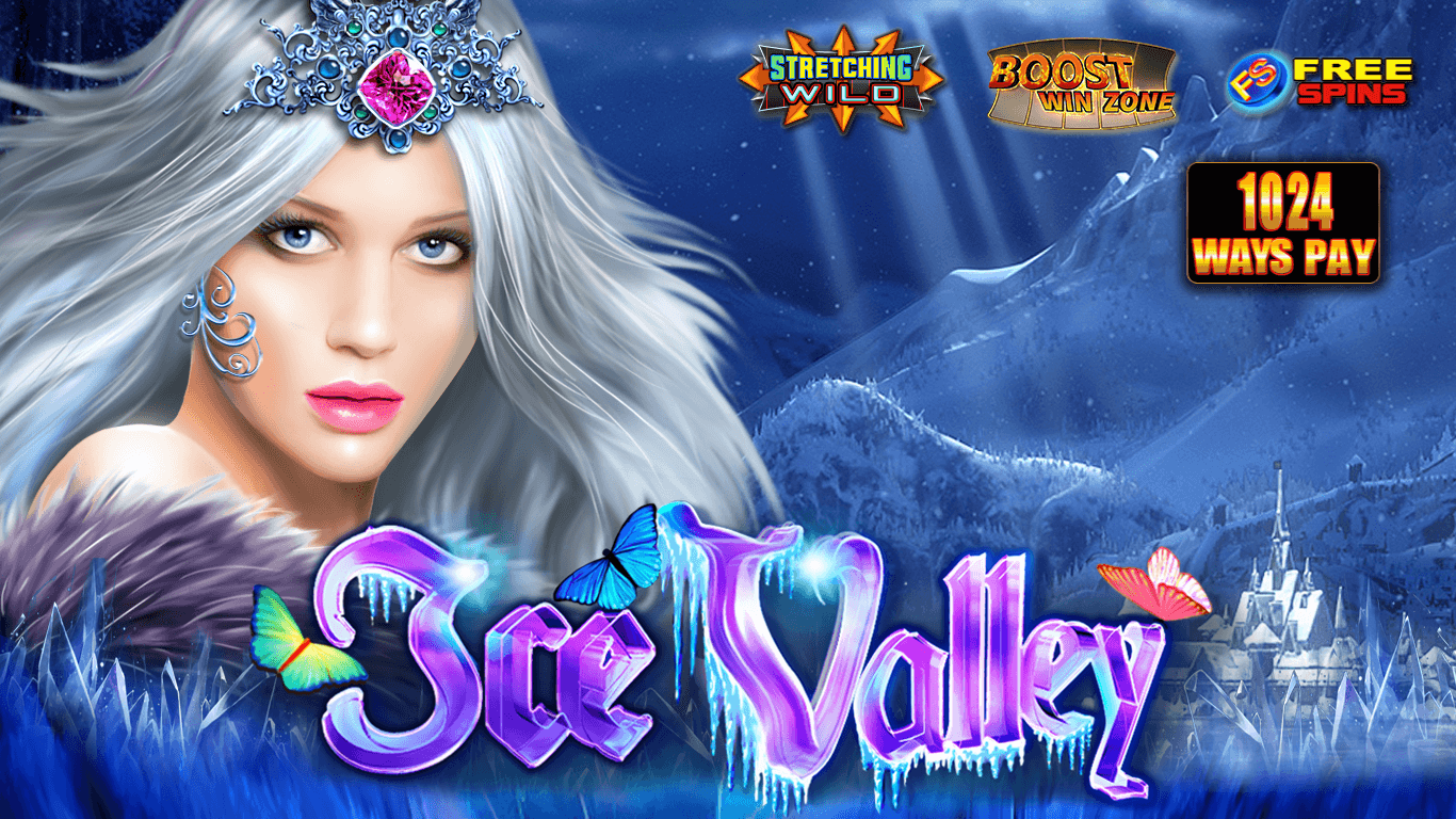 egt games collection series purple collection ice valley