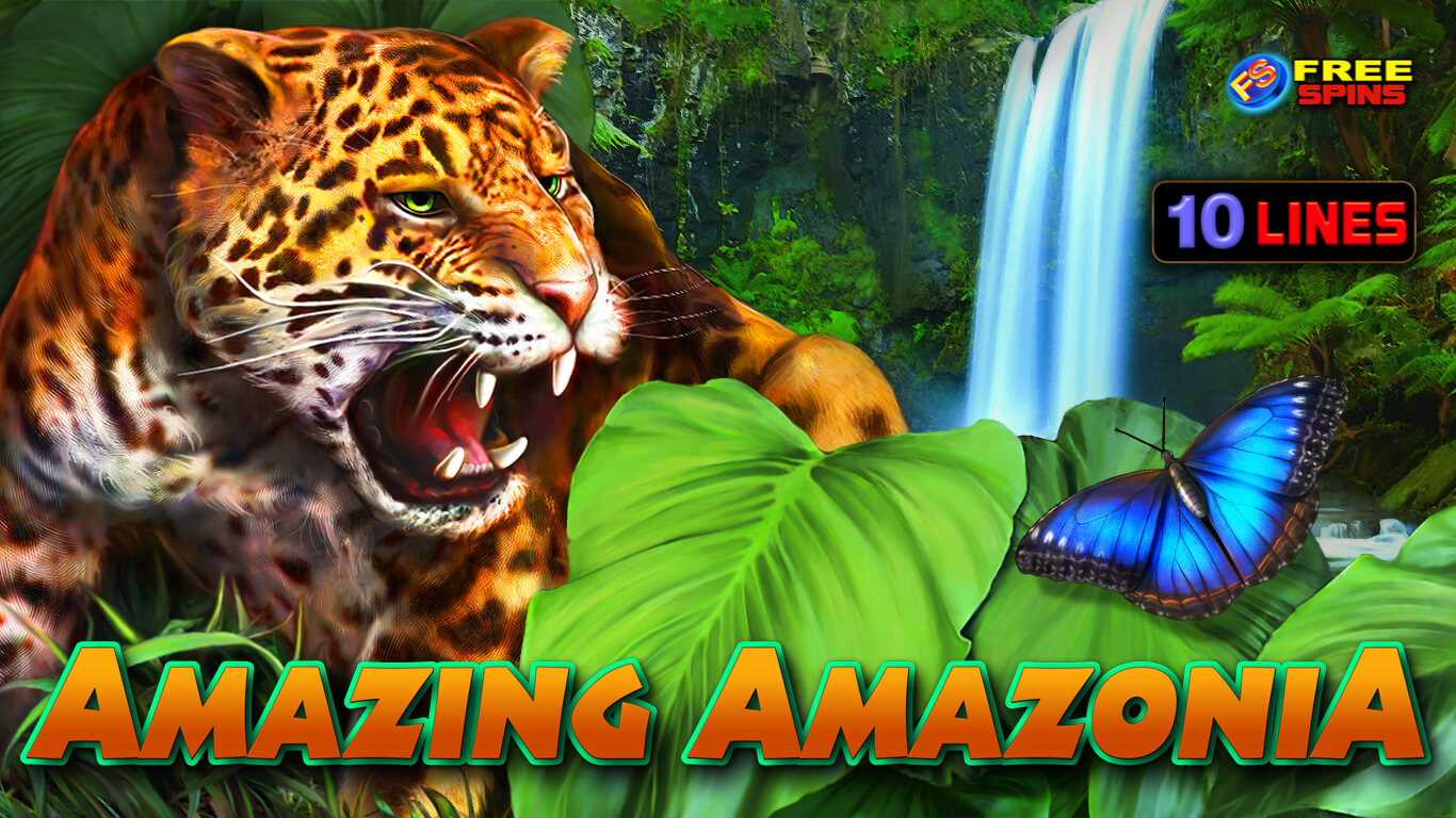 egt games collection series red collection amazing amazonia
