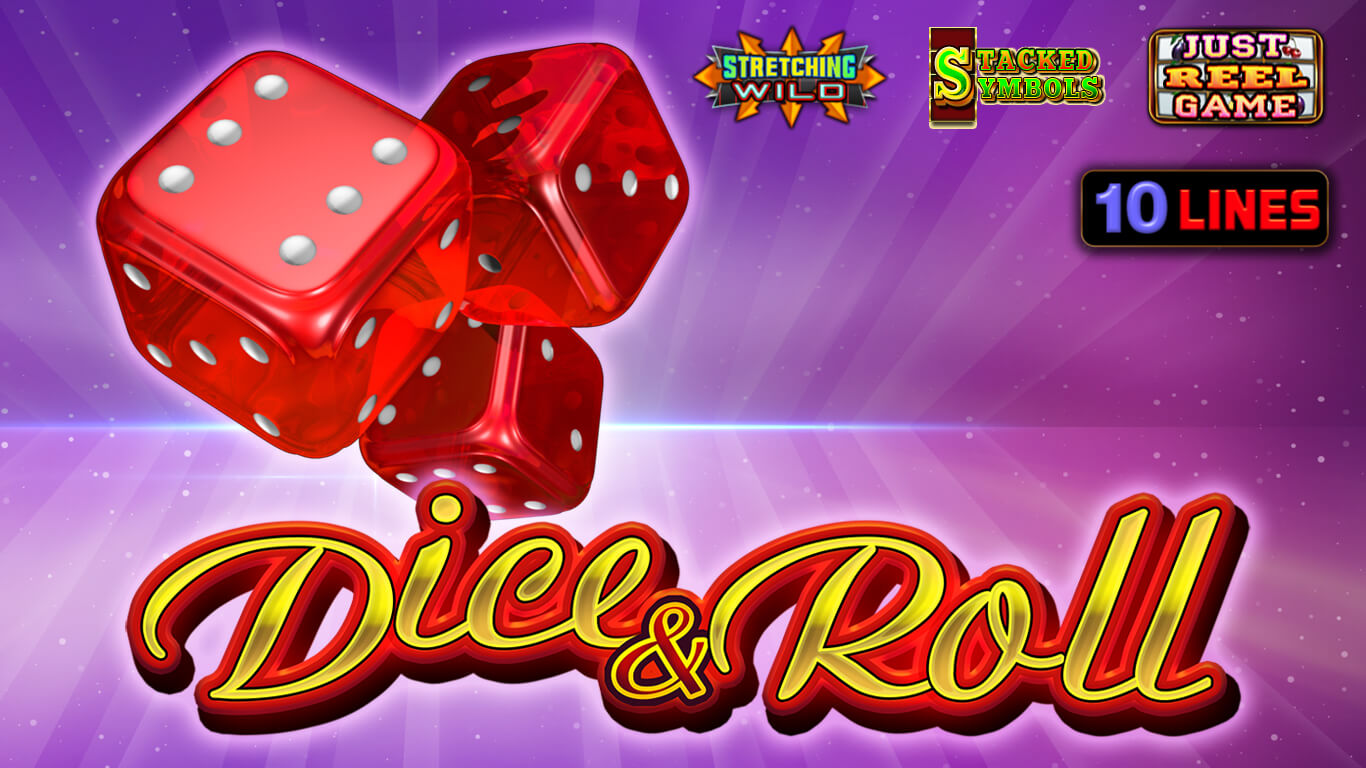 egt games collection series red collection dice  roll