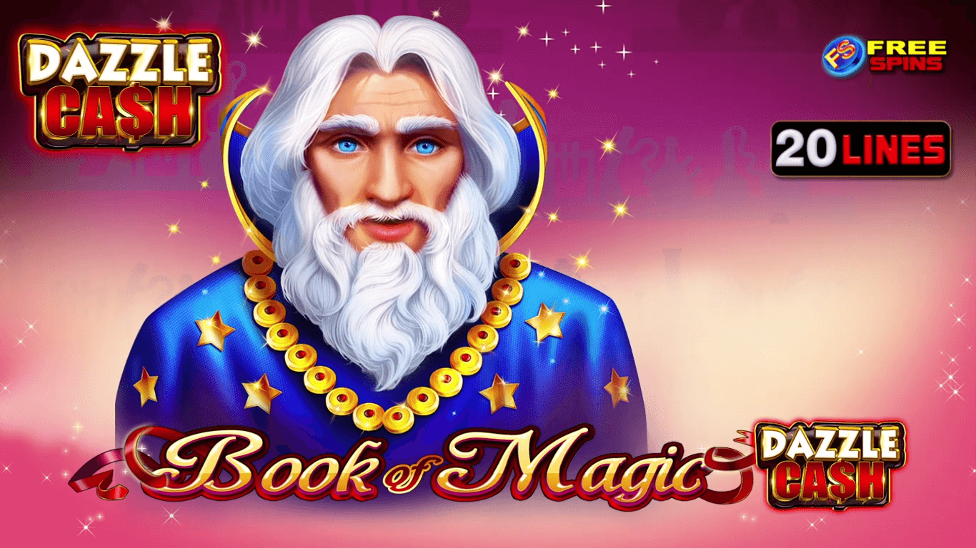 egt games general series blue general book of magic dazzle cash