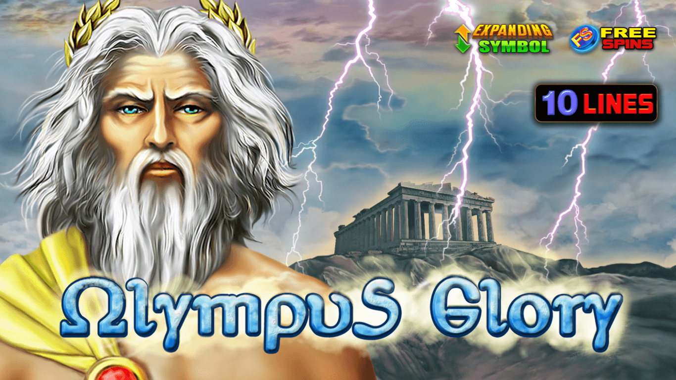 egt games general series blue general olympus glory