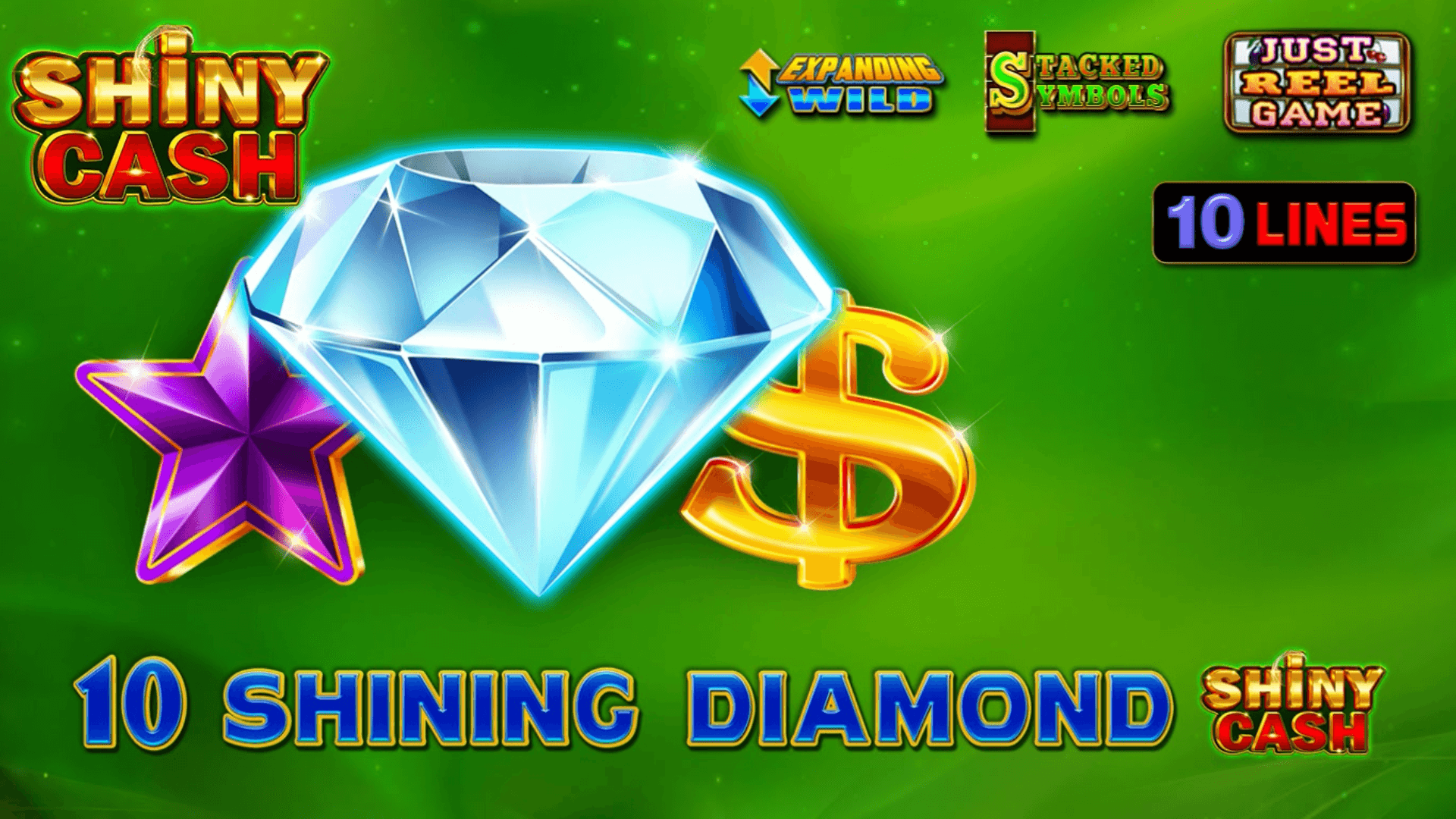 egt games general series bonus prize general 10 shining diamond shiny cash