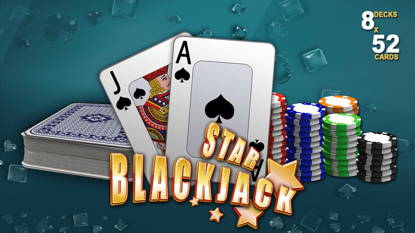 egt games power series blue power star blackjack
