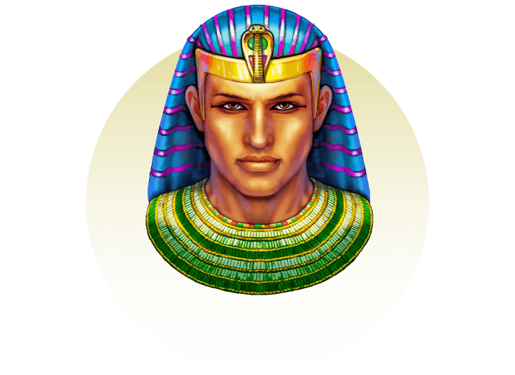 frame pharaon