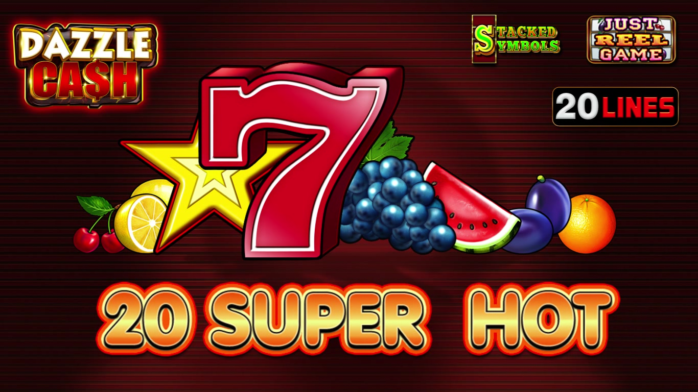 egt games general series bonus prize general 20 super hot dazzle cash