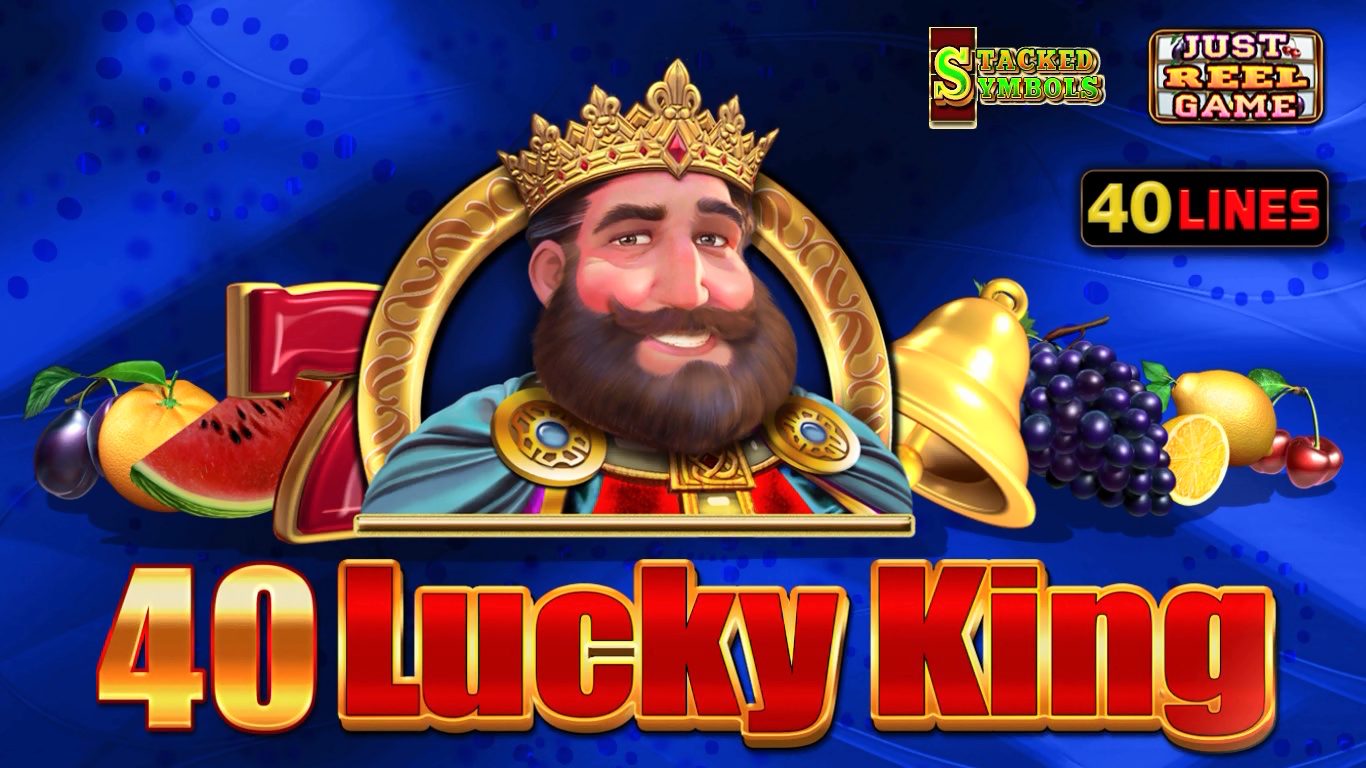 egt games general series fruit general 40 lucky king