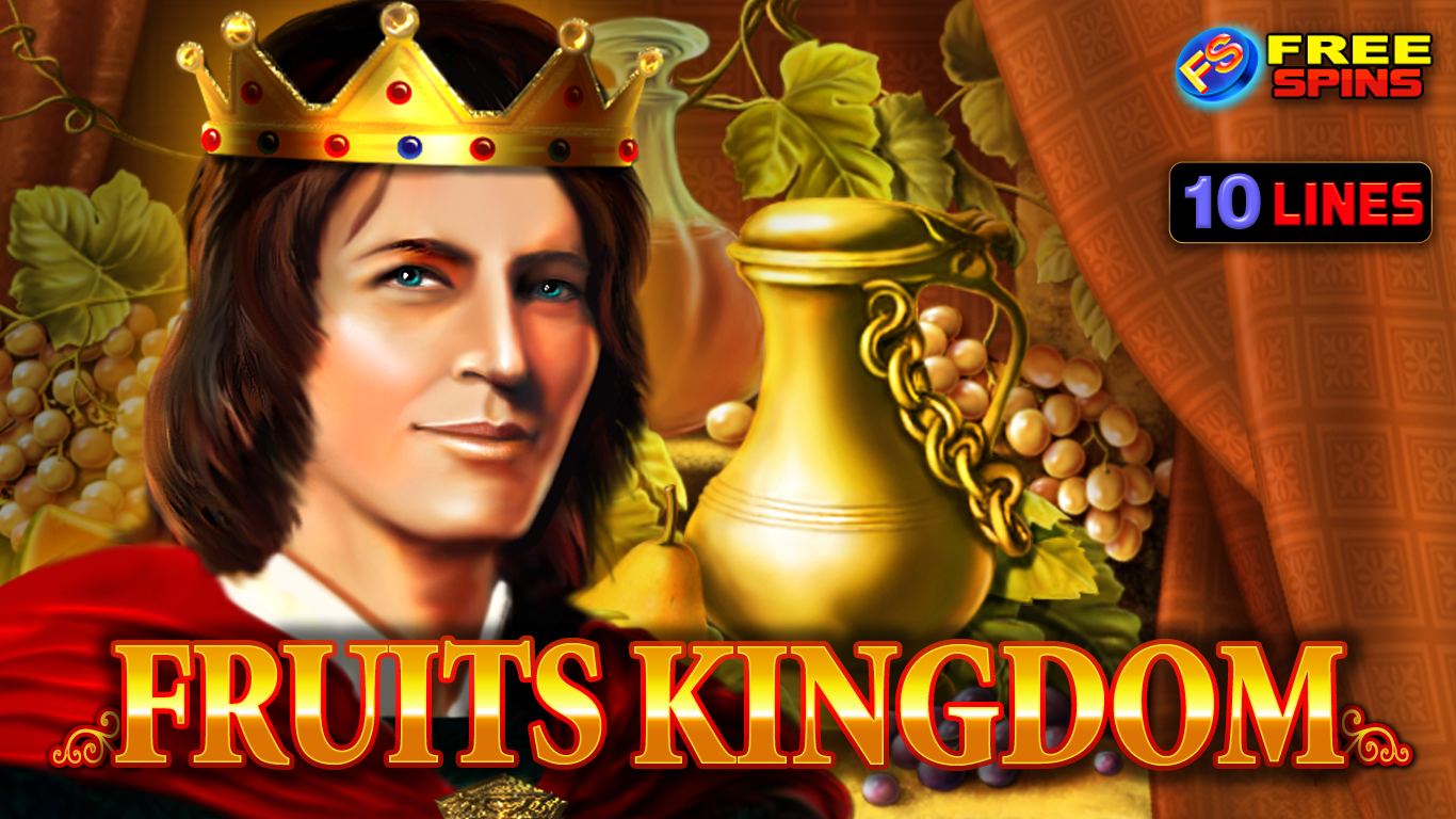 egt games general series fruit general fruits kingdom