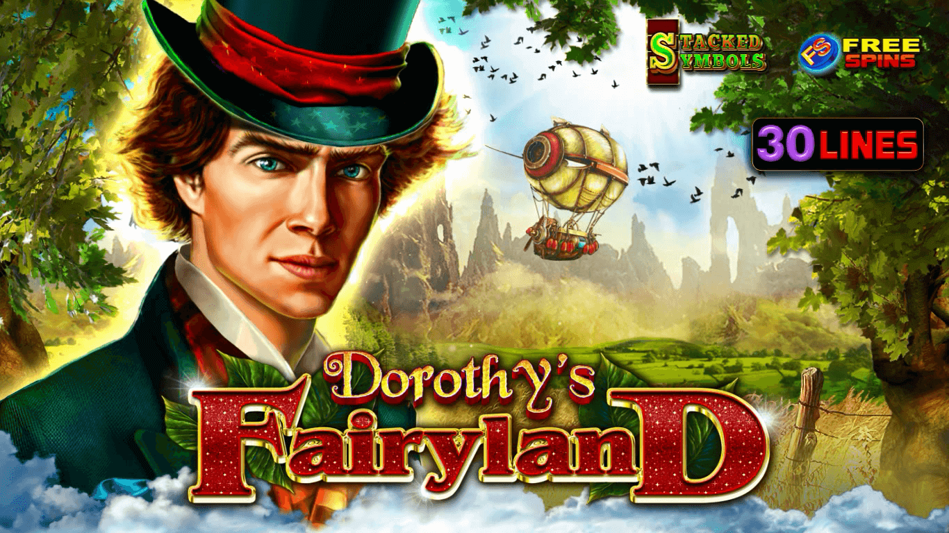 egt games general series winner selection 2 dorothy s fairyland