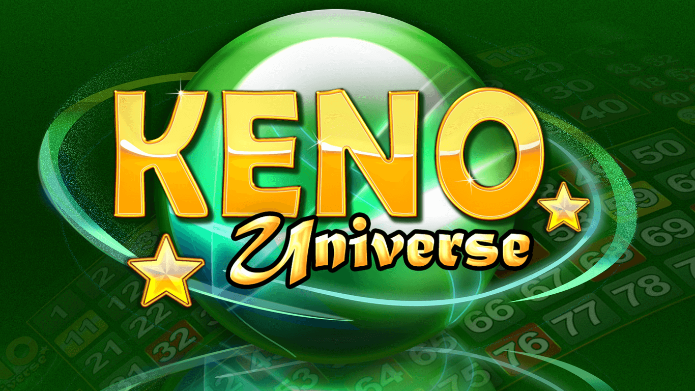 egt games power series blue power keno universe