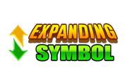 expanding symbol