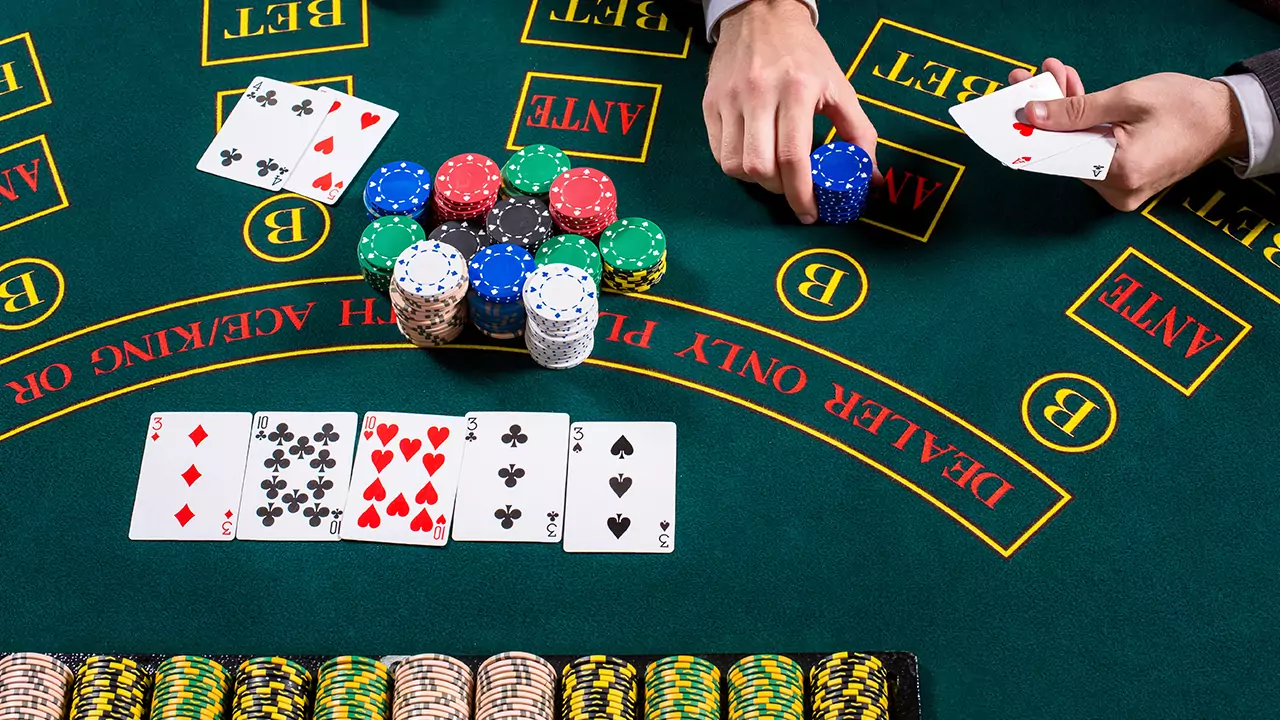 10 Things You Have In Common With casino