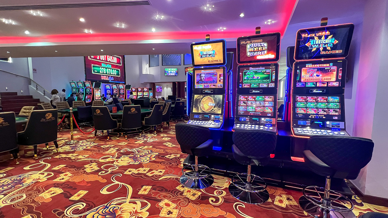 Casino news  EGT's new General slots for BEGE