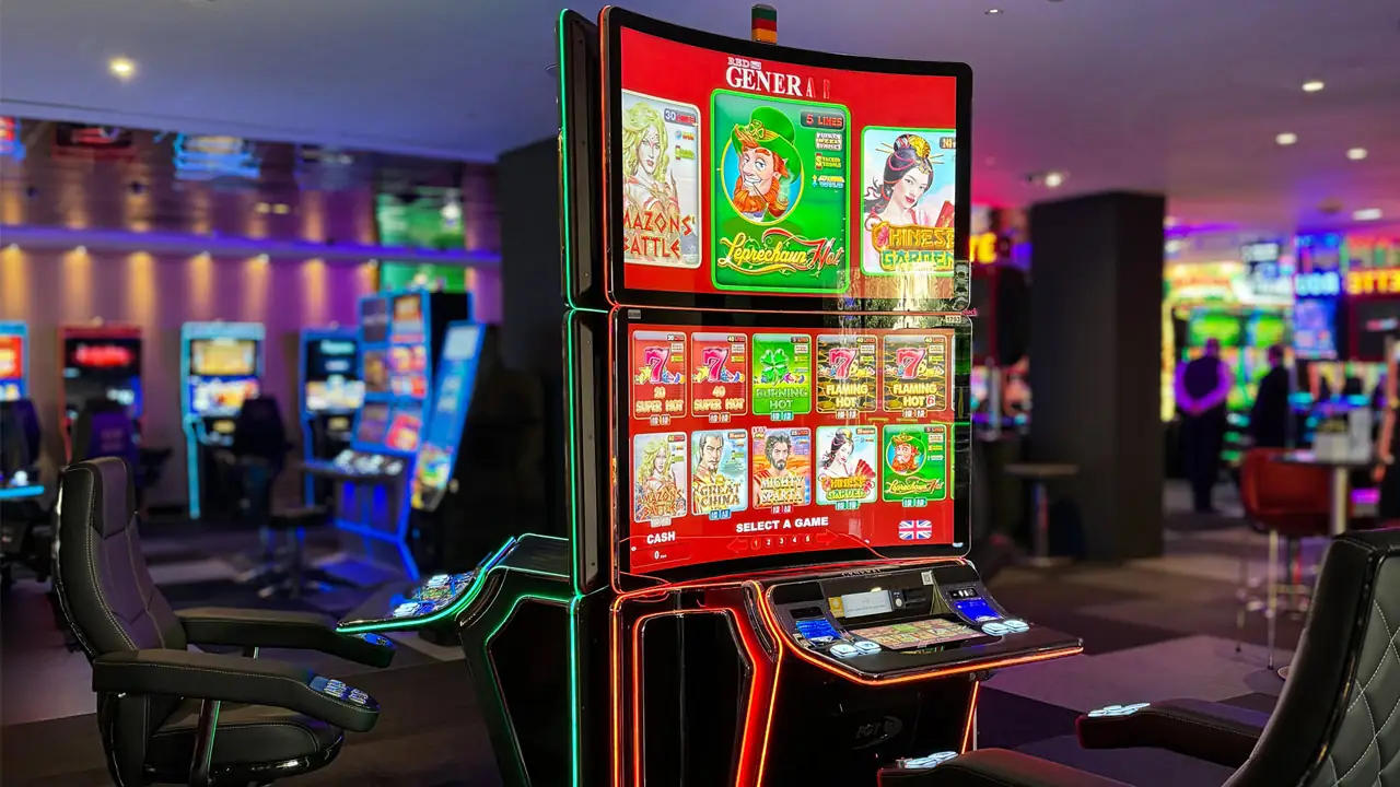 EGT made another successful installation in Casino Cafe de Paris and Casino  Monte-Carlo - Euro Games Technology
